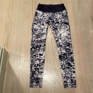 Leggings a bit cropped